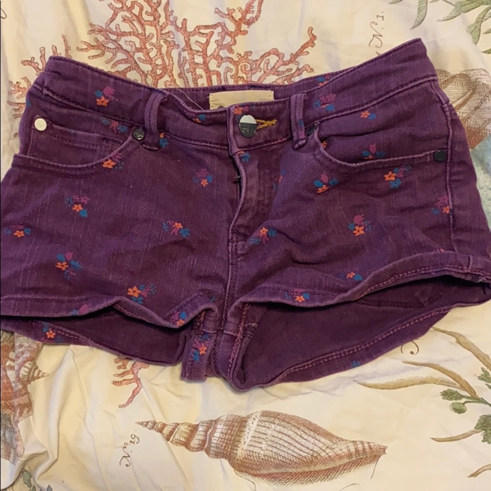 Preloved Roxy denim Shorts